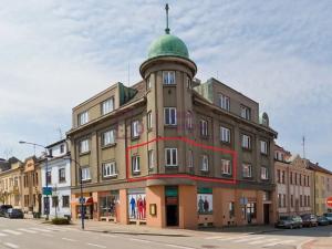 Pronájem bytu 3+kk, Jindřichův Hradec, Sládkova, 61 m2