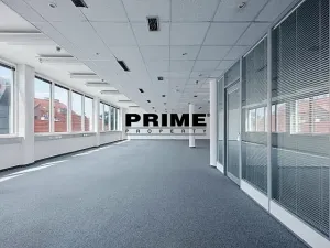Pronájem kanceláře, Praha - Nové Město, Krakovská, 300 m2