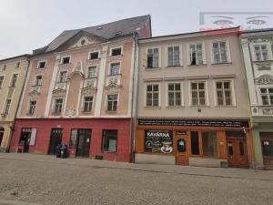 Prodej obchodního prostoru, Jihlava, Palackého, 490 m2