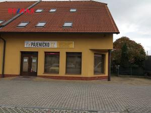 Pronájem obchodního prostoru, Nymburk, Drahelická, 110 m2