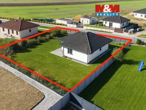 Prodej rodinného domu, Veselí nad Lužnicí - Veselí nad Lužnicí I, Polní, 130 m2