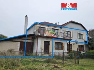 Prodej bytu 3+1, Ohnišov, 110 m2