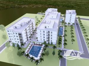 Prodej bytu 2+kk, Golem, Albánie, 57 m2