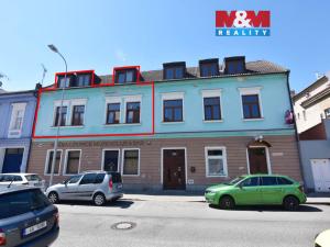 Pronájem bytu 4+1, Mladá Boleslav, Blahoslavova, 119 m2