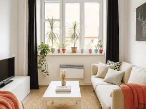 Pronájem bytu 2+kk, Praha - Libeň, Pivovarnická, 46 m2
