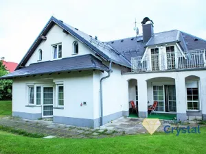 Prodej rodinného domu, Mariánské Lázně, 450 m2