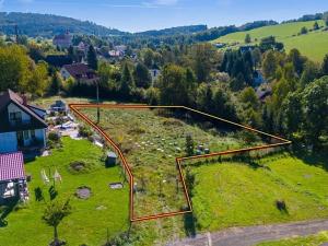 Prodej pozemku pro bydlení, Chvaleč, 1762 m2