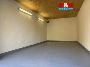 Pronájem garáže, Ostrava, Bartošova, 21 m2