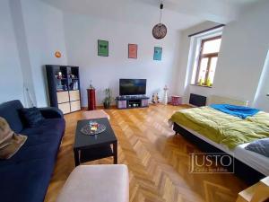 Pronájem bytu 1+1, Písek, Komenského, 42 m2