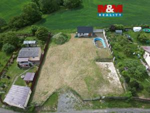 Prodej pozemku pro bydlení, Loza, 1207 m2