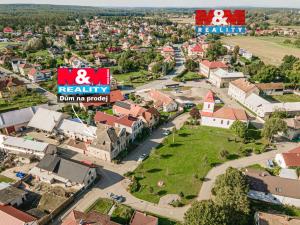 Prodej rodinného domu, Albrechtice nad Orlicí, Na návsi, 200 m2