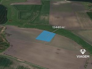 Prodej podílu pole, Chotěšice, 840 m2