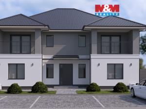 Prodej rodinného domu, Polerady, 129 m2