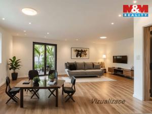 Prodej rodinného domu, Mnichovo Hradiště - Hněvousice, Podolská, 108 m2