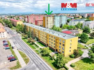 Prodej bytu 3+1, Žatec, Družstevní, 81 m2