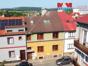 Prodej rodinného domu, Tábor, Josefa Švehly, 175 m2