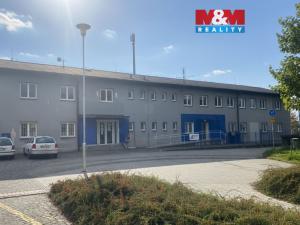 Pronájem kanceláře, Strakonice - Strakonice II, U Nádraží, 300 m2
