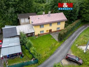 Prodej činžovního domu, Loučná nad Desnou - Rejhotice, 203 m2