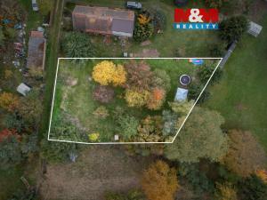 Prodej pozemku pro bydlení, Bezděkov, 1049 m2