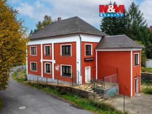 Prodej rodinného domu, Mikulášovice, 150 m2