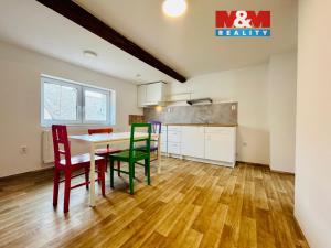 Pronájem bytu 5+1, Nýrsko - Bystřice nad Úhlavou, 105 m2