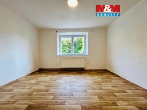 Pronájem bytu 4+1, Nýrsko - Bystřice nad Úhlavou, 96 m2