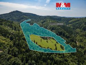 Prodej lesa, Nýdek, 207244 m2