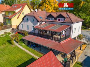 Prodej rodinného domu, Český Krumlov - Horní Brána, Hřbitovní, 669 m2