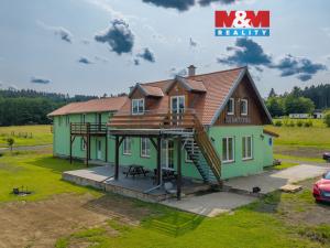Prodej ubytování, Ostružno, 245 m2