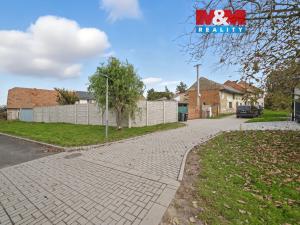 Prodej pozemku pro bydlení, Bezměrov, 843 m2
