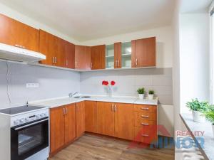 Pronájem bytu 1+1, Slaný, Rabasova, 28 m2