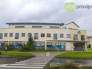 Pronájem kanceláře, Nový Jičín, Štefánikova, 78 m2