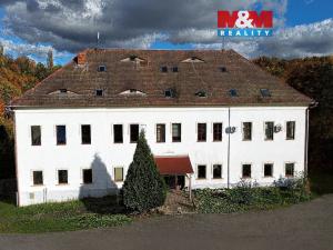 Prodej činžovního domu, Habartice, 1770 m2