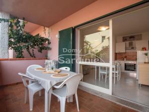 Prodej bytu 1+1, Badesi, Sardinie, Itálie, 41 m2