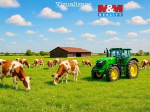 Prodej pole, Dolní Roveň - Komárov, 15909 m2