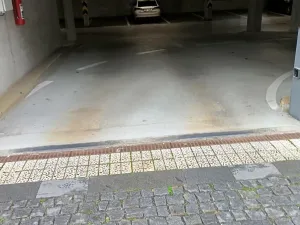 Prodej garážového stání, Praha - Holešovice, Jankovcova, 13 m2