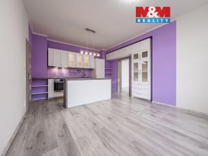 Prodej bytu 3+kk, Milovice - Mladá, Slepá, 55 m2