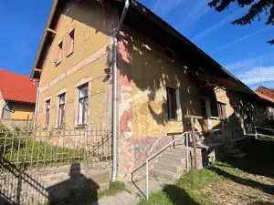 Prodej zemědělské usedlosti, Nučice, 135 m2