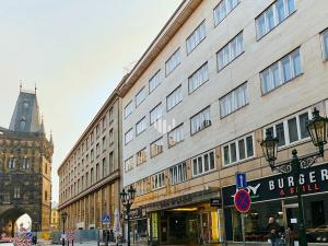 Pronájem kanceláře, Praha - Staré Město, Na příkopě, 194 m2
