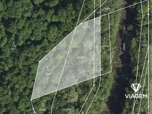 Prodej podílu lesa, Baška, 1533 m2