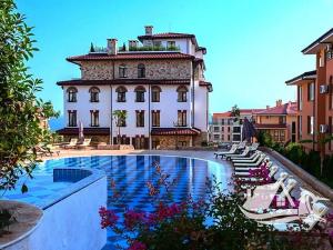 Prodej atypického bytu, Sveti Vlas, Bulharsko, 181 m2