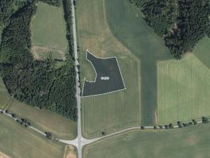 Prodej pole, Vysočina, 16839 m2