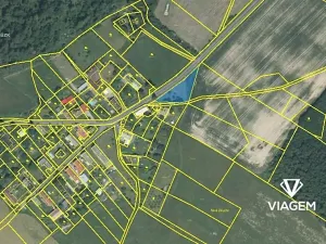 Prodej pole, Radkov, 1049 m2