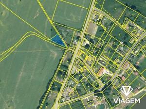 Prodej zahrady, Toužim, 571 m2