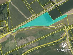 Prodej podílu pole, Všeruby, 5886 m2