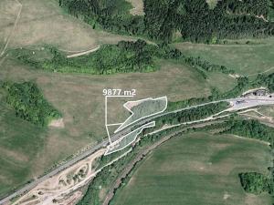 Prodej podílu pole, Střelná, 617 m2