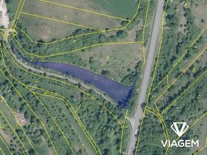 Prodej podílu zahrady, Pašovice, 521 m2