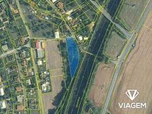 Prodej podílu pole, Jarcová, 479 m2