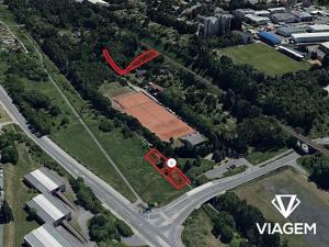 Prodej pole, Plzeň, 1598 m2