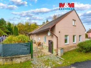 Prodej rodinného domu, Okřesaneč, 105 m2